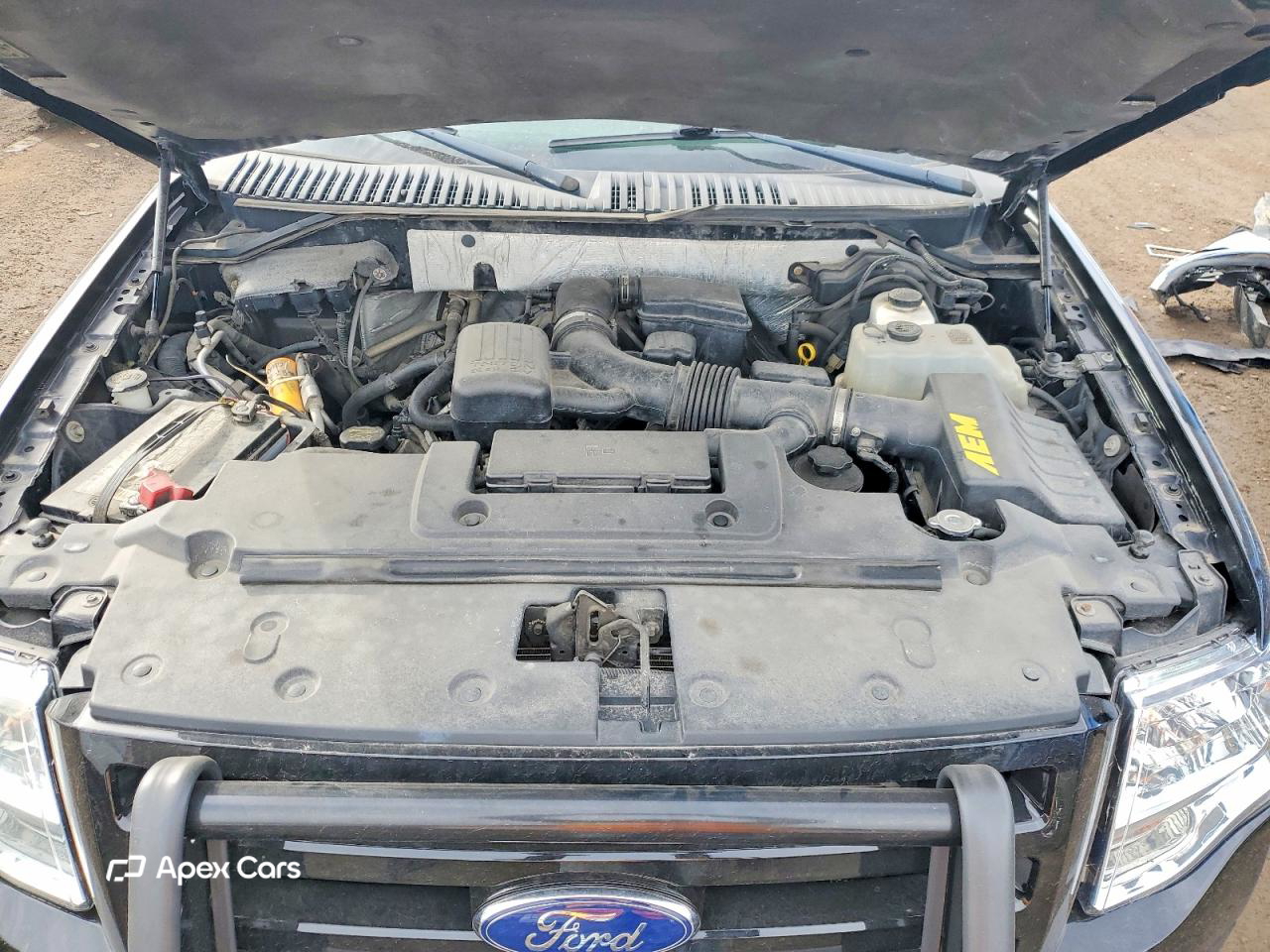 Ford Expedition 2012