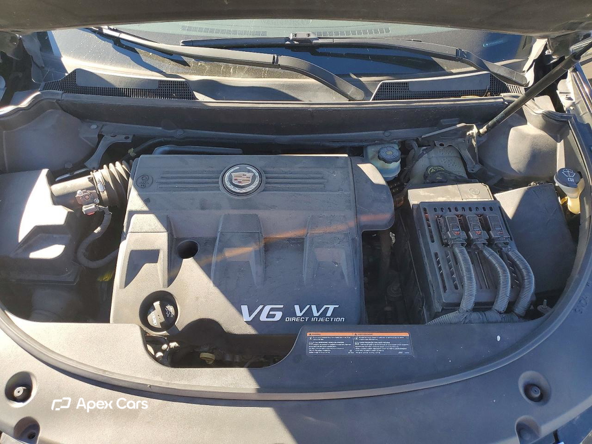 Cadillac SRX 2013