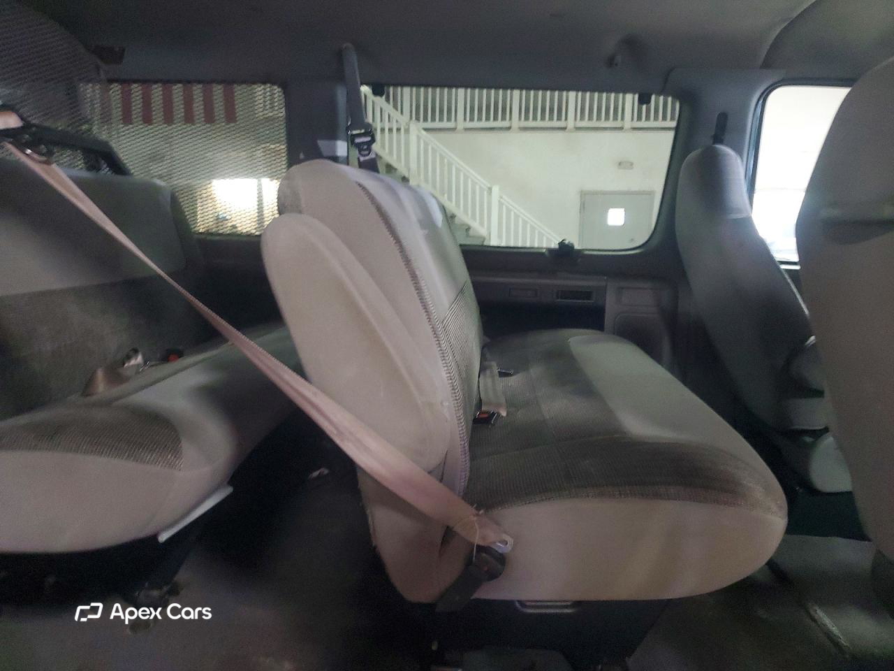Ford Econoline 1998