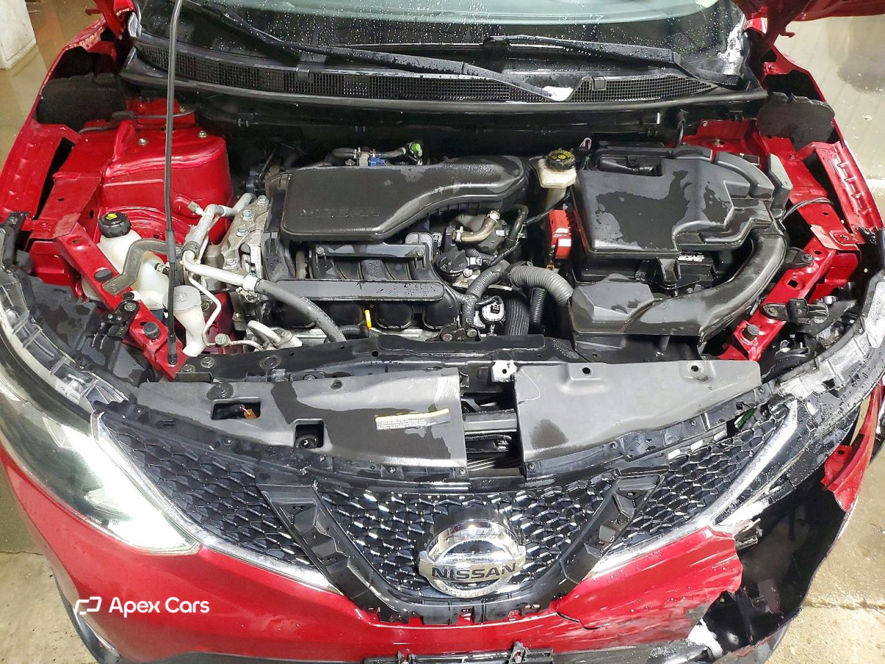 Nissan Rogue 2017
