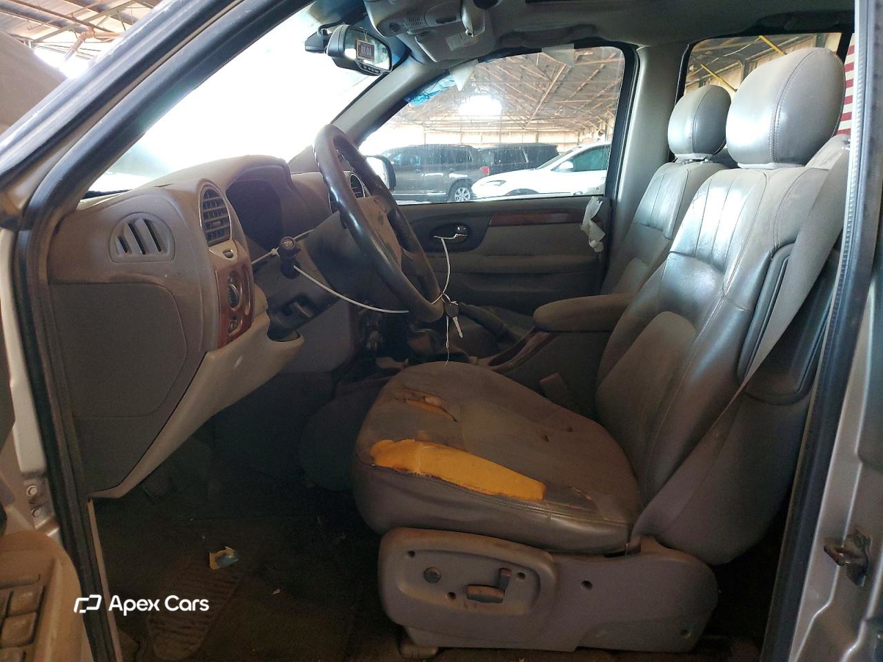 GMC Envoy 2003