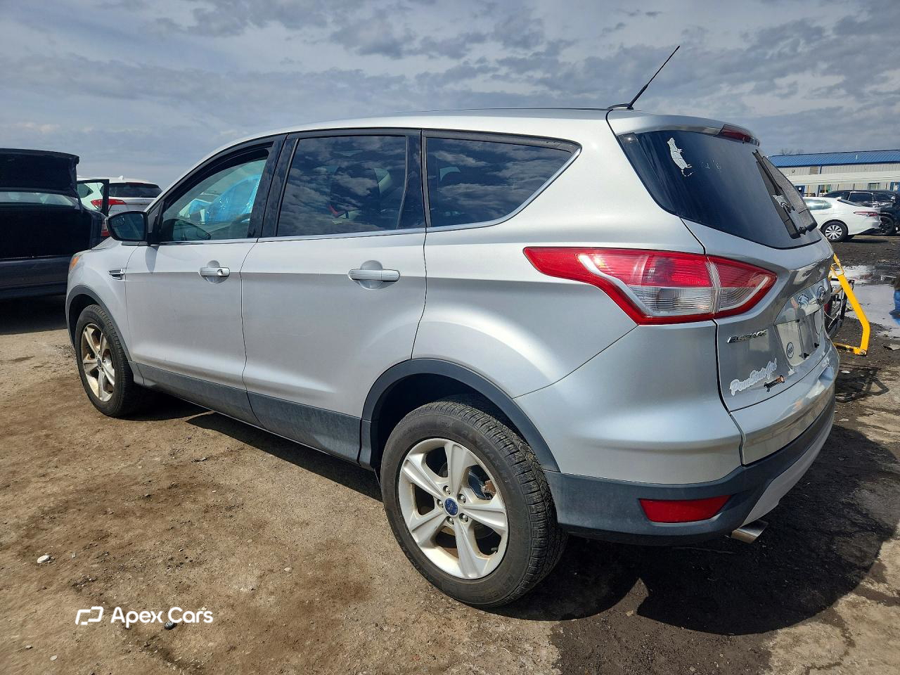 Ford Escape 2014