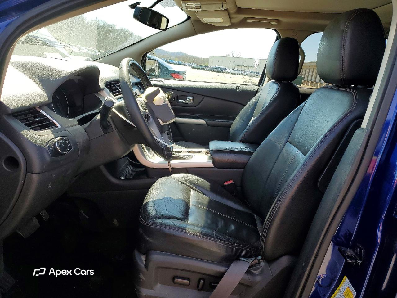Ford Edge 2013