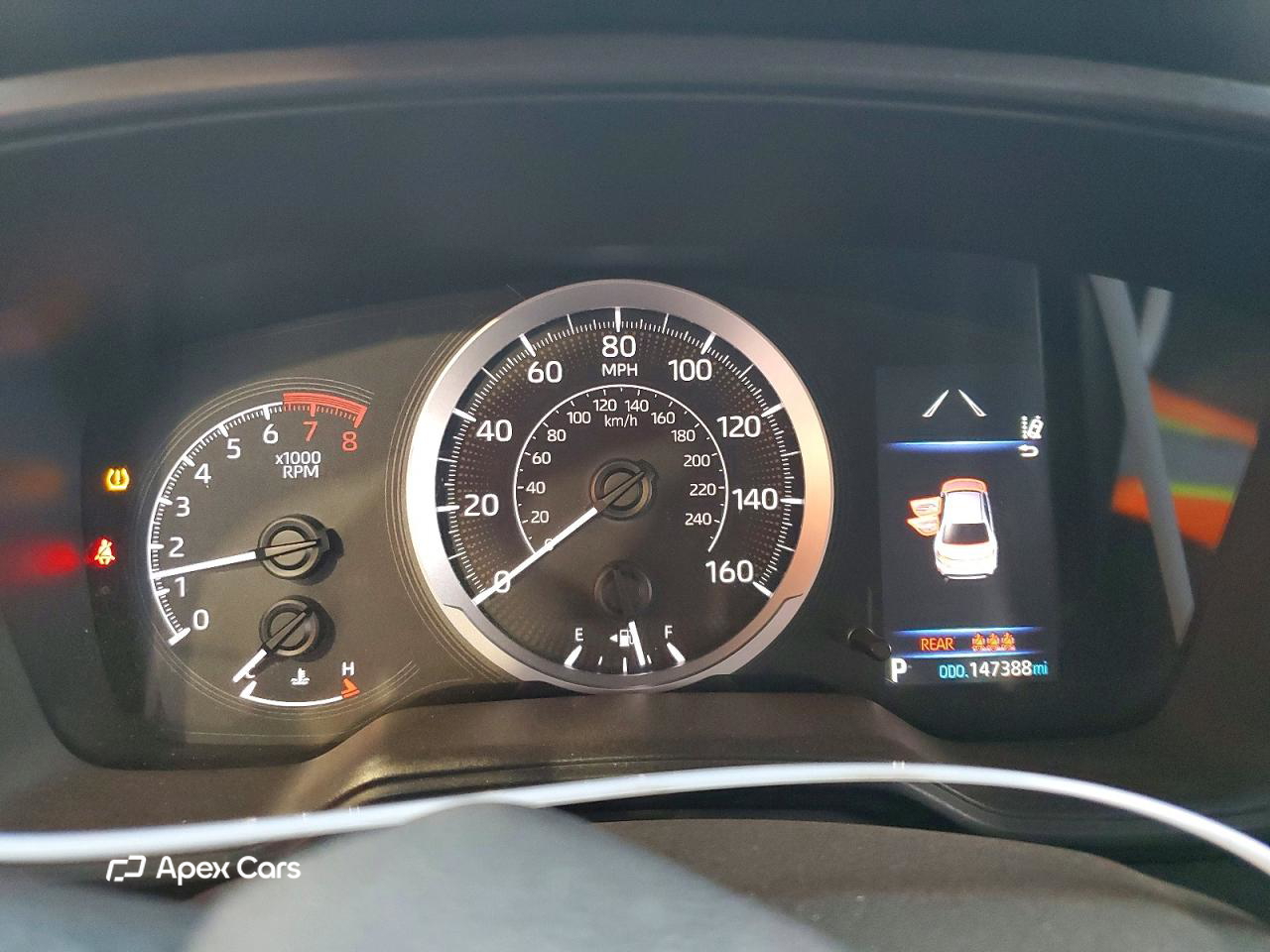 Toyota Corolla 2020