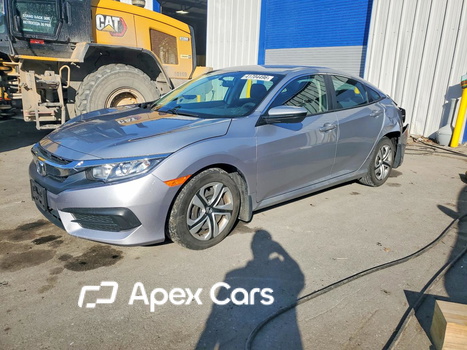 Honda Civic 2017 - Image 1 of 14