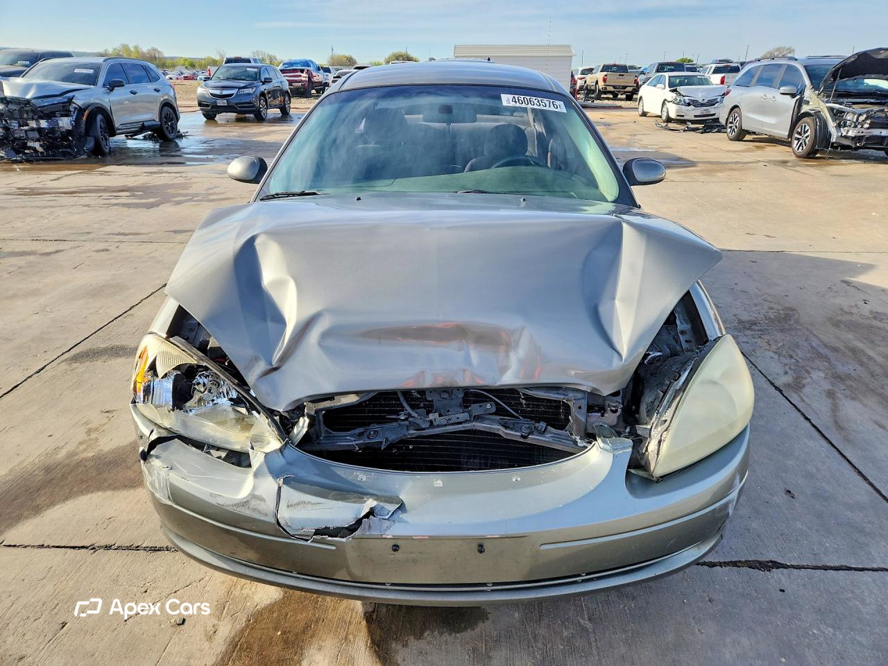 Ford Taurus 2002