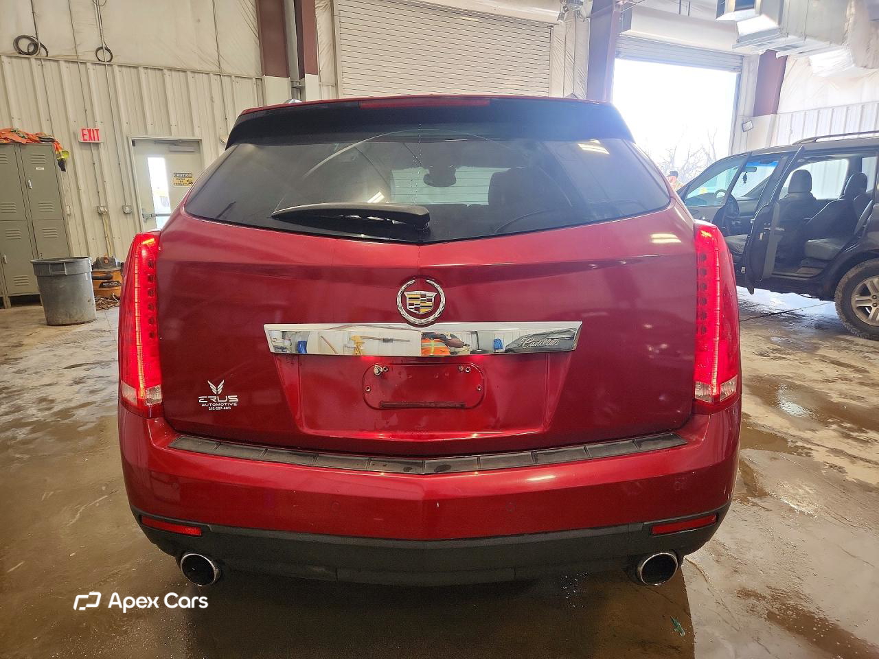 Cadillac SRX 2010