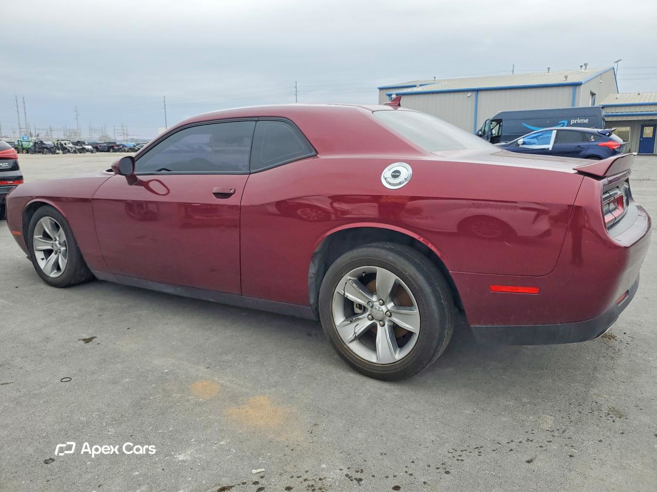 Dodge Challenger 2019