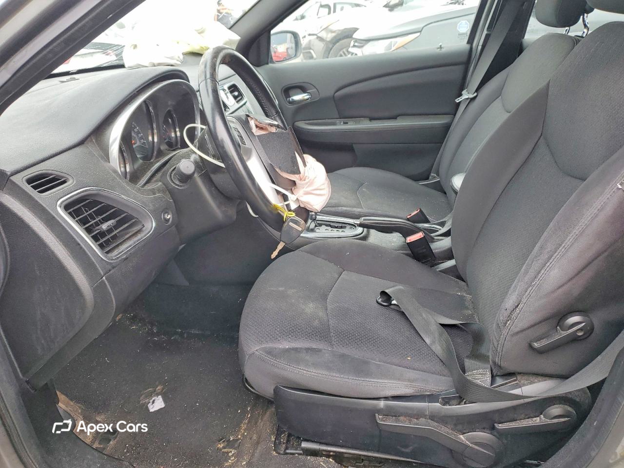 Chrysler 200 2013