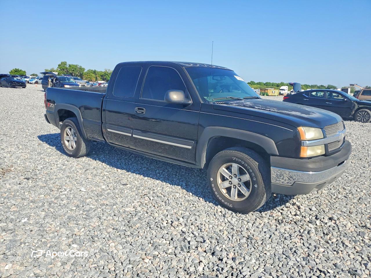 Chevrolet Silverado 2004