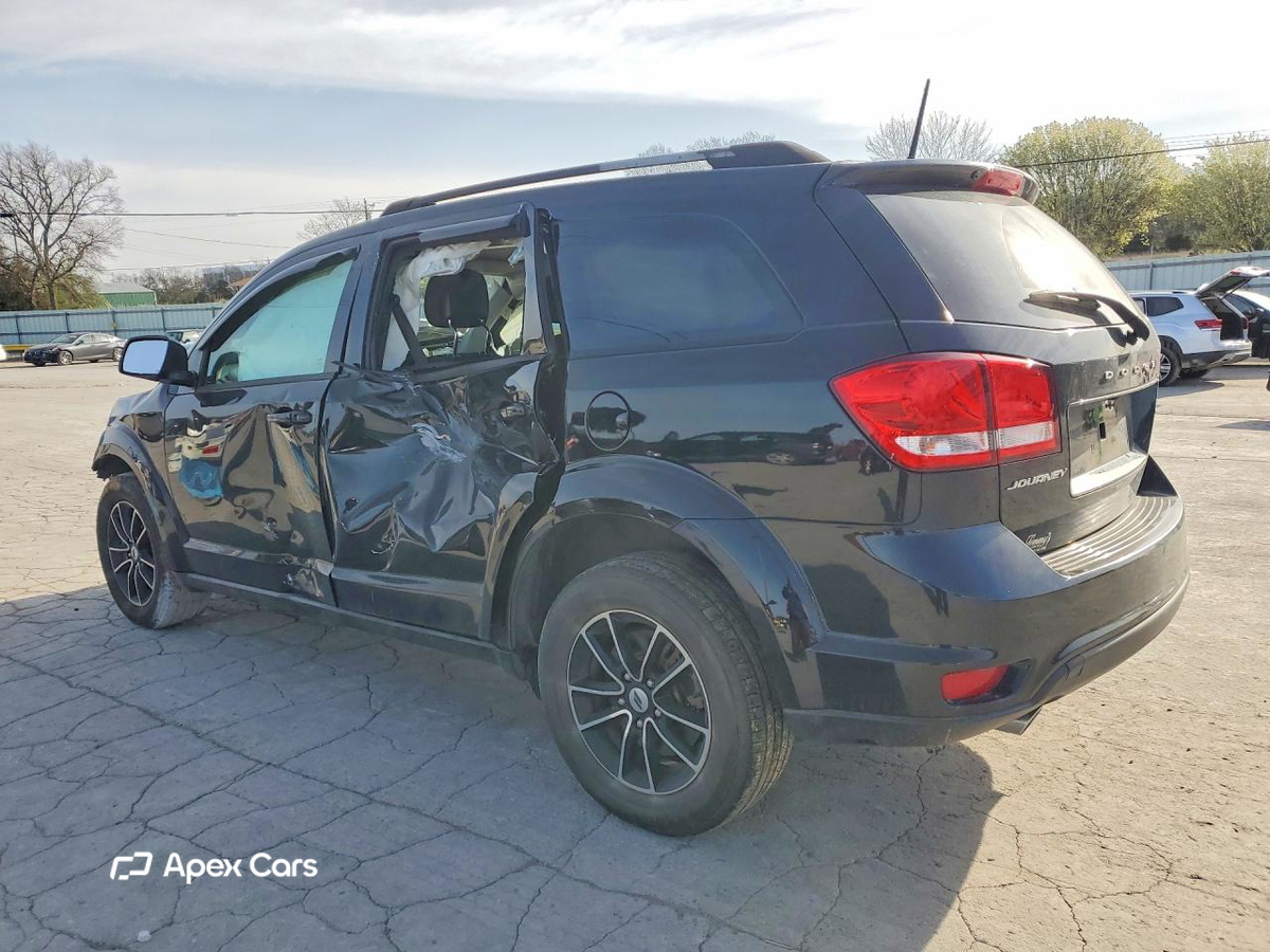 Dodge Journey 2018