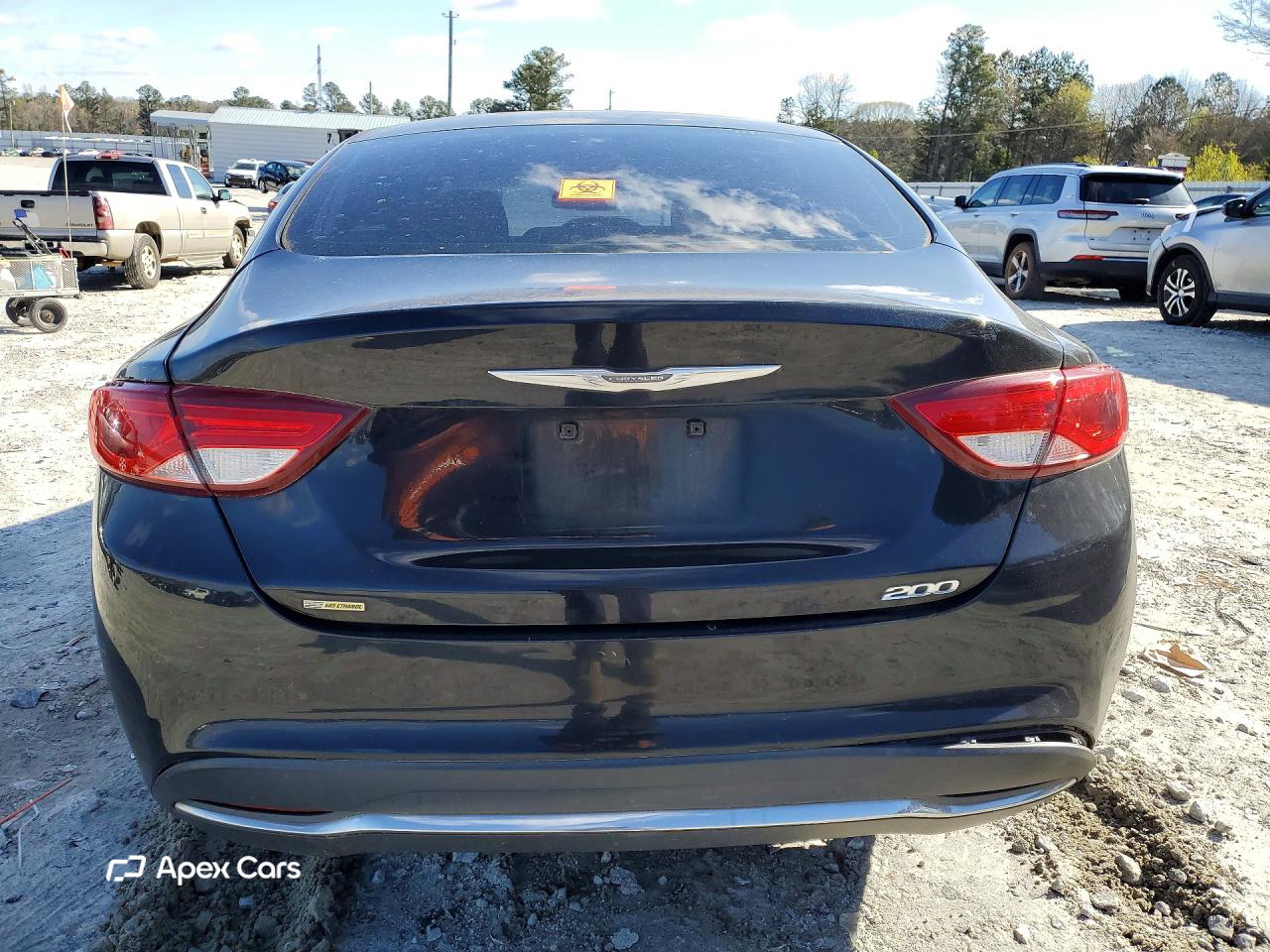 Chrysler 200 2015