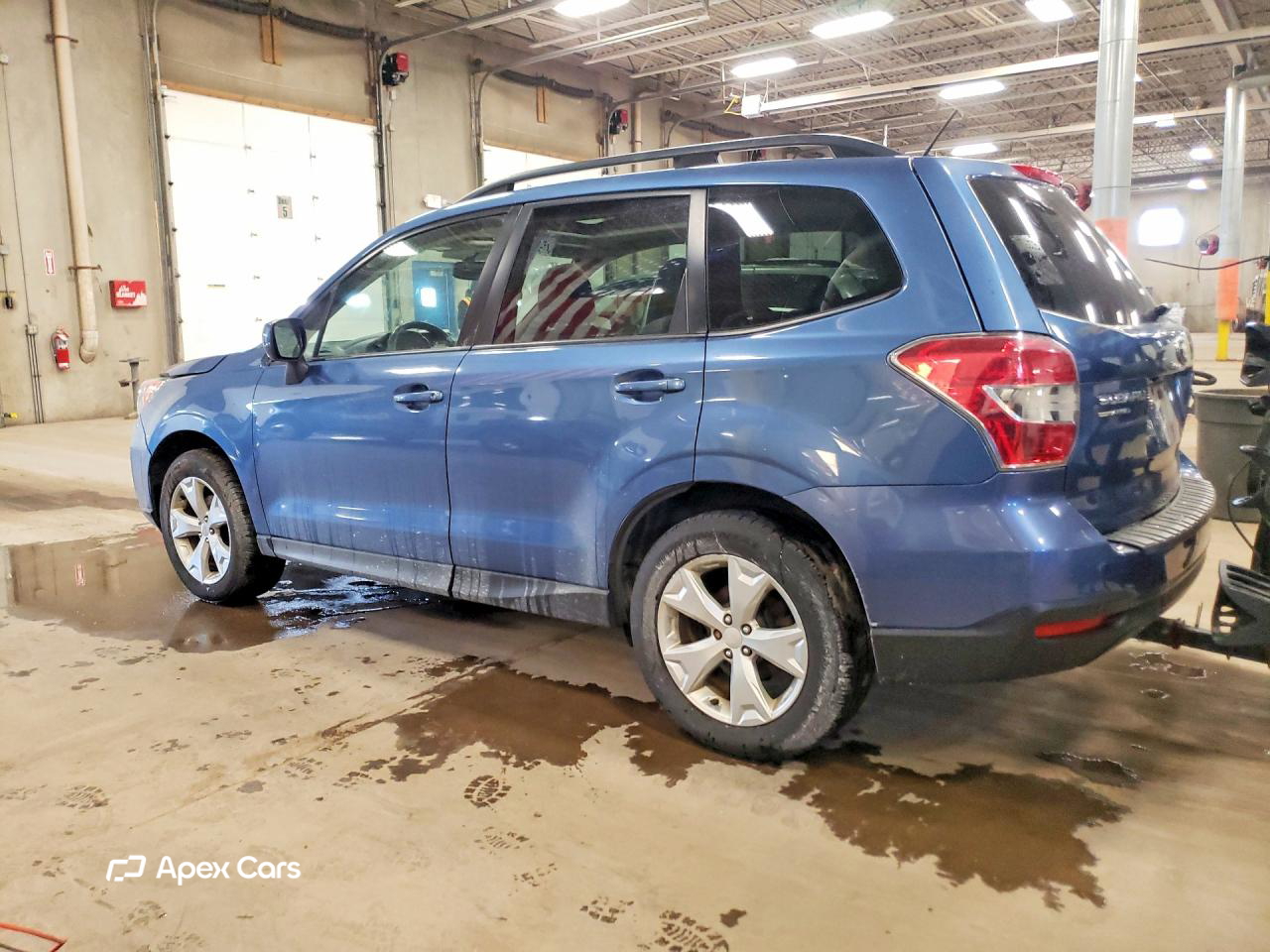 Subaru Forester 2015