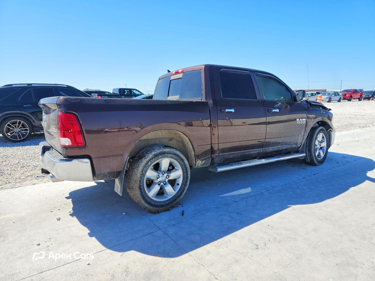RAM 1500 2015