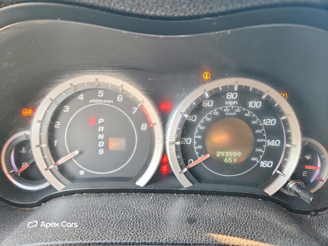 Acura TSX 2009