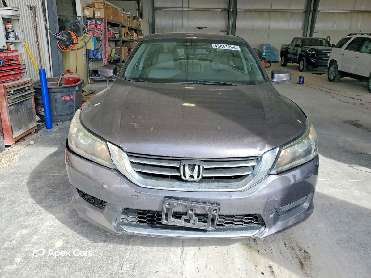 Honda Accord 2015