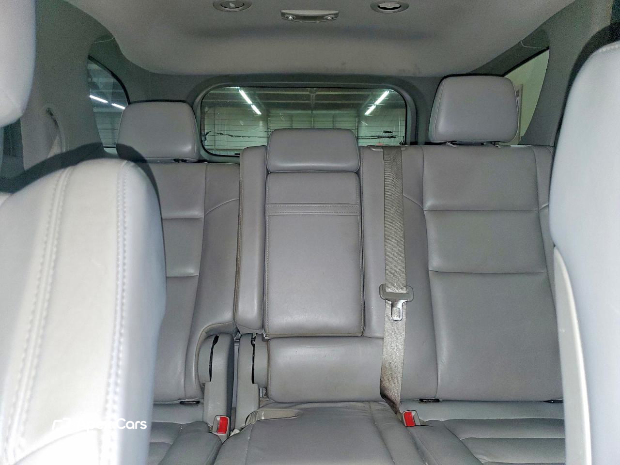 Dodge Durango 2013