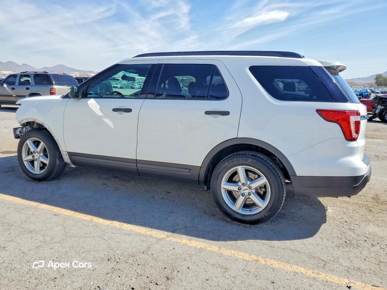Ford Explorer 2018
