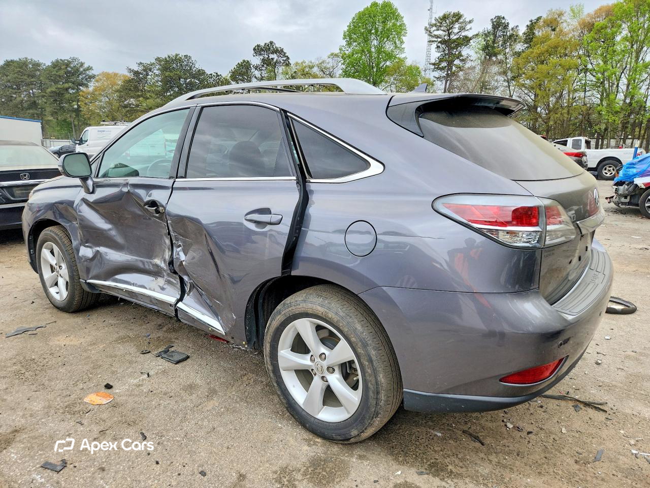 Lexus RX 2013