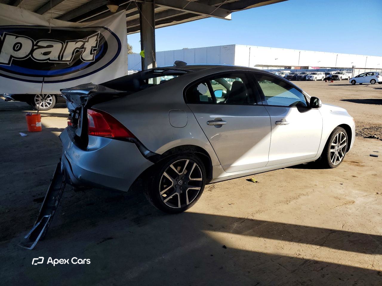 Volvo S60 2017