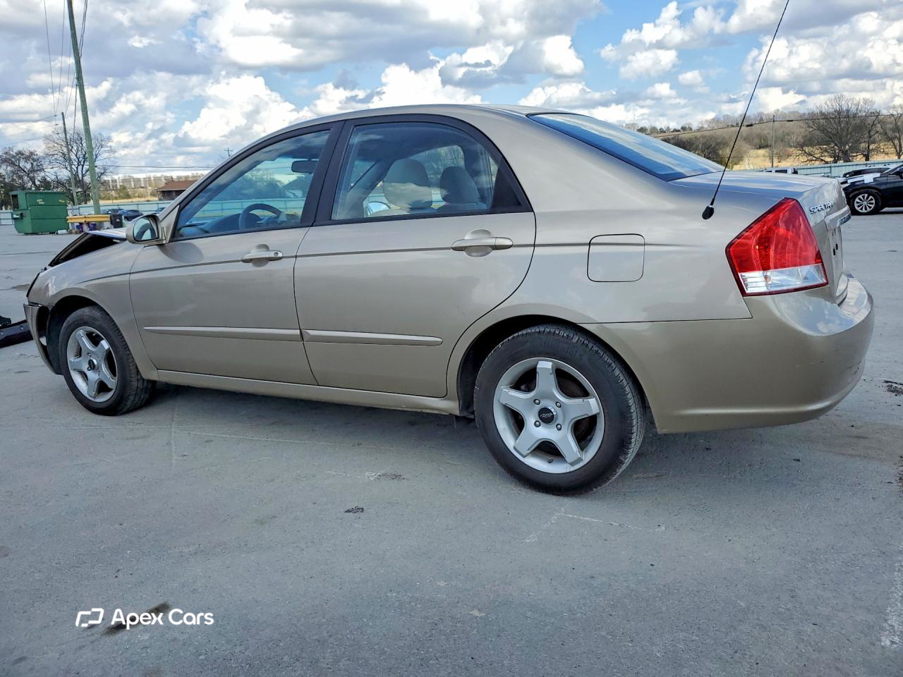 Kia Spectra 2007