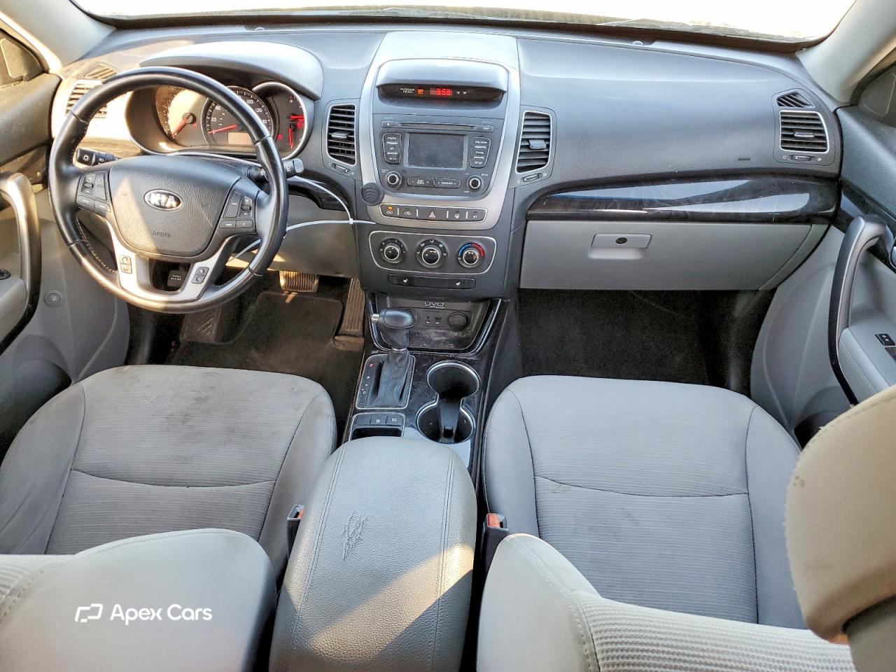 Kia Sorento 2015