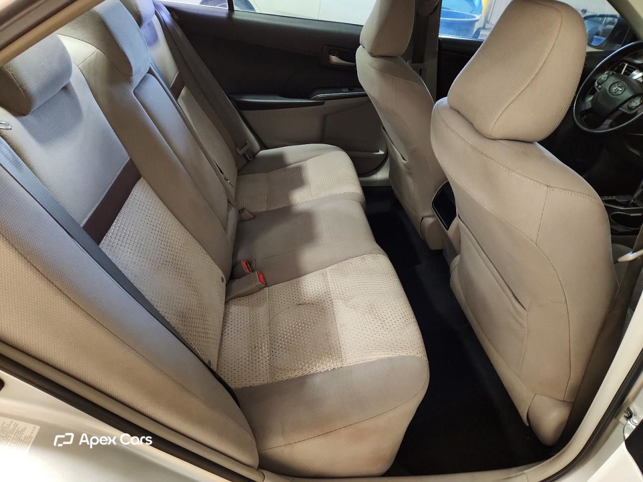 Toyota Camry 2012