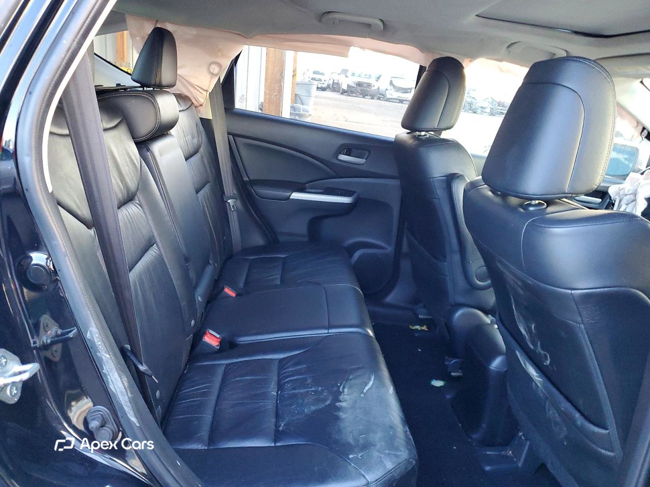 Honda CR-V 2012