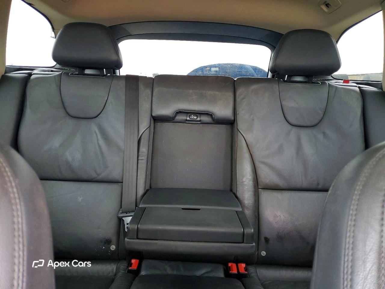 Volvo XC60 2013