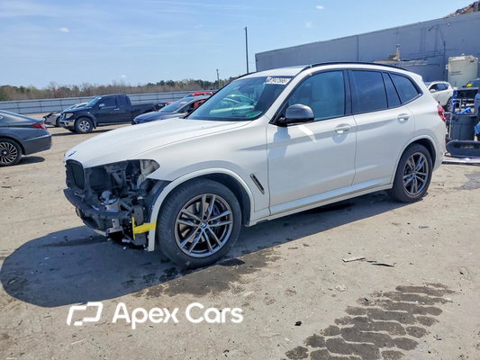 BMW X3 2019 - Image 1 of 13