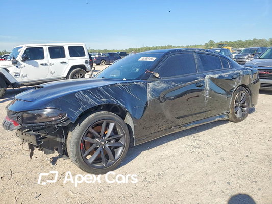 Dodge Charger 2022 - Image 1 of 12