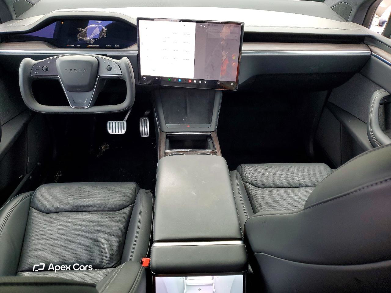 Tesla Model X 2024