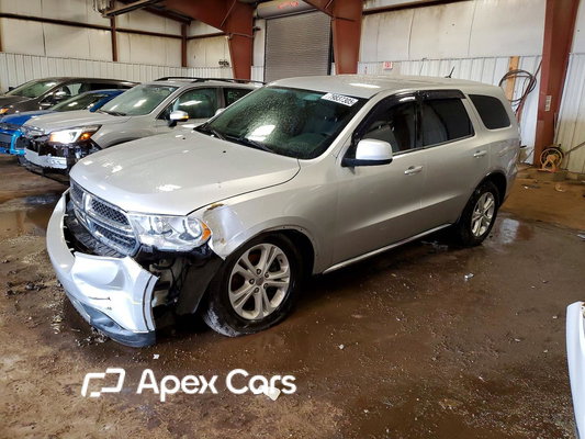 Dodge Durango 2011 - Zdjęcie 1 z 14