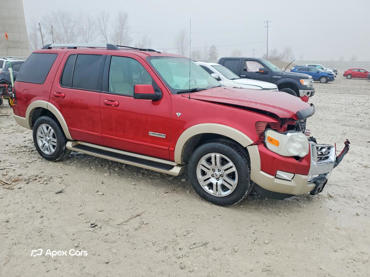 Ford Explorer 2007