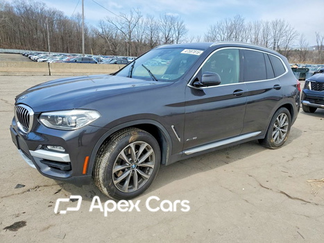 BMW X3 2018 - Image 1 of 13