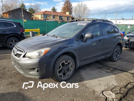Subaru XV 2013 - Image 1 of 12