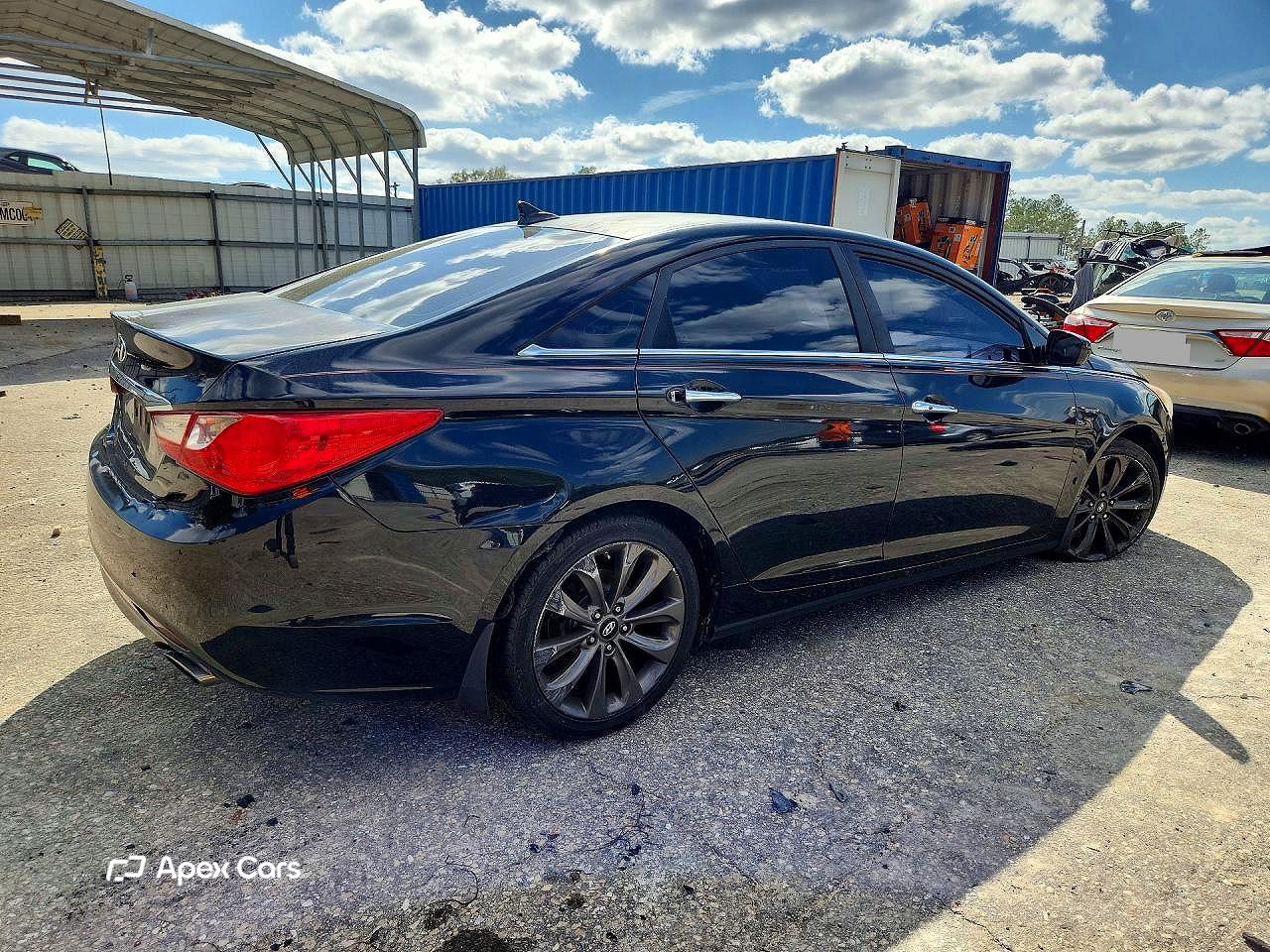 Hyundai Sonata 2011