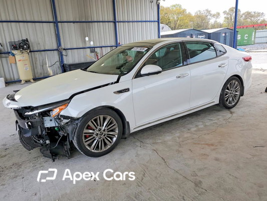 Kia Optima 2017 - Image 1 of 12
