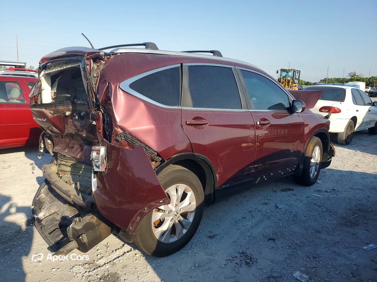 Honda CR-V 2012