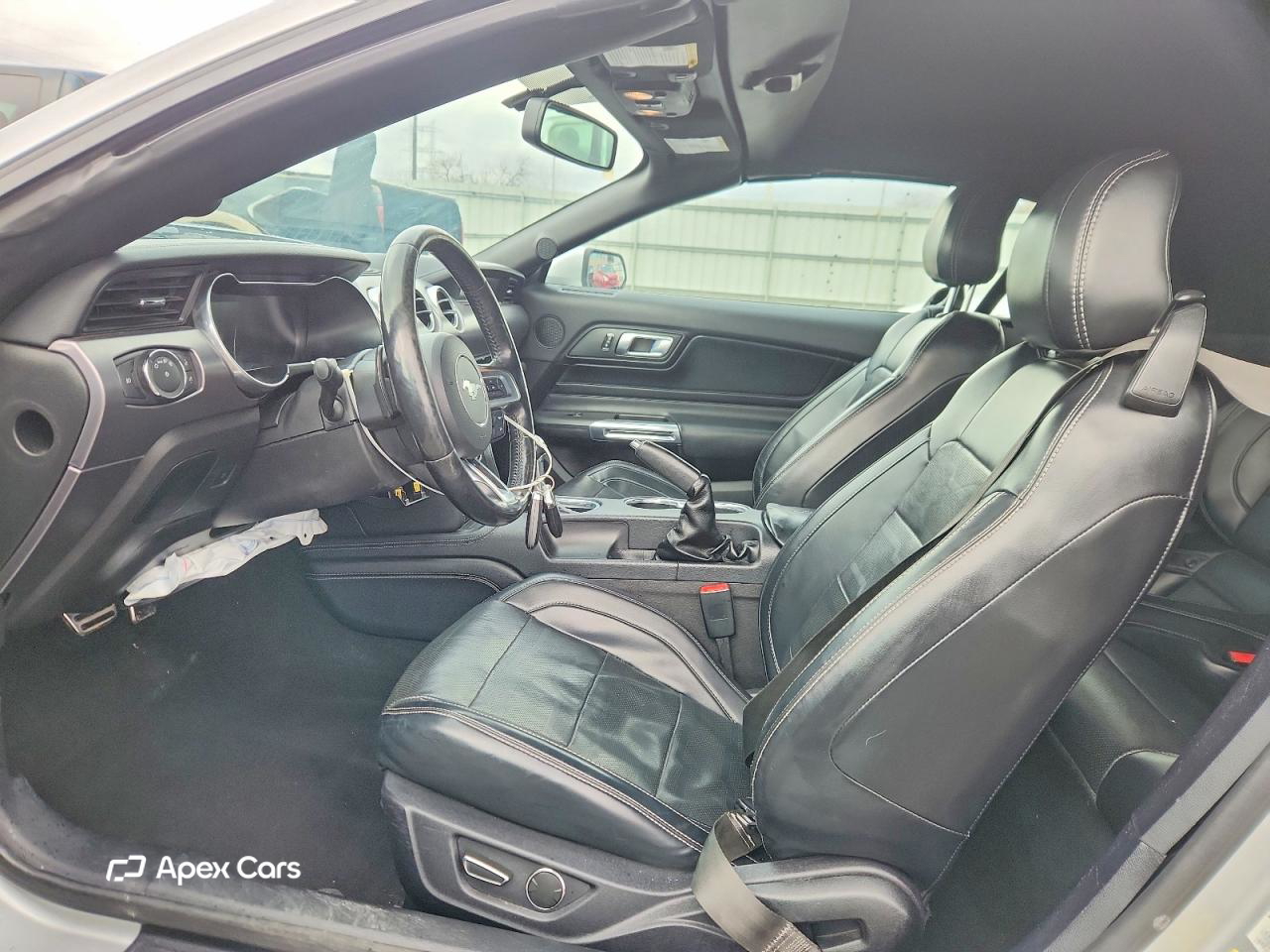 Ford Mustang 2019