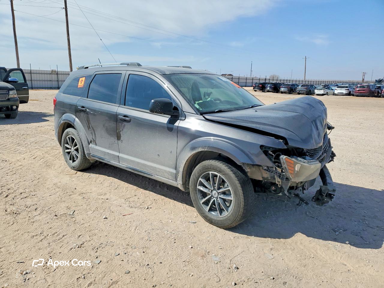 Dodge Journey 2018