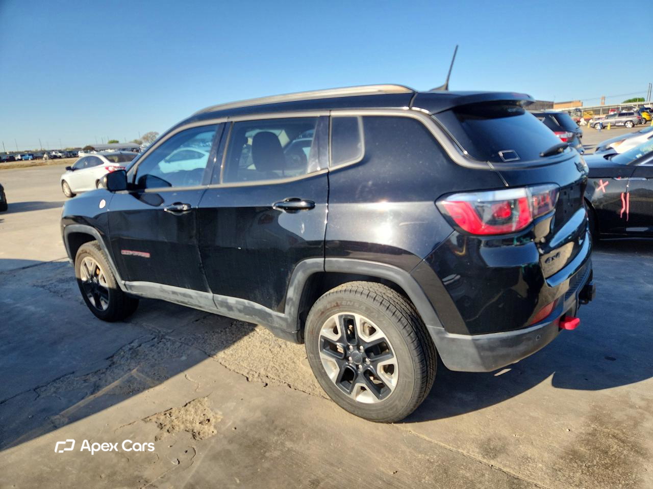 Jeep Compass 2018