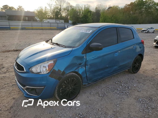 Mitsubishi Mirage 2020 - Image 1 of 13