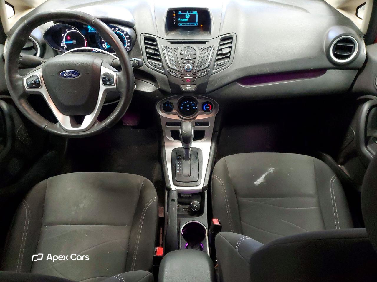Ford Fiesta 2015