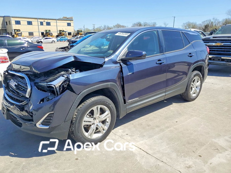 GMC Terrain 2018 - Image 1 of 13