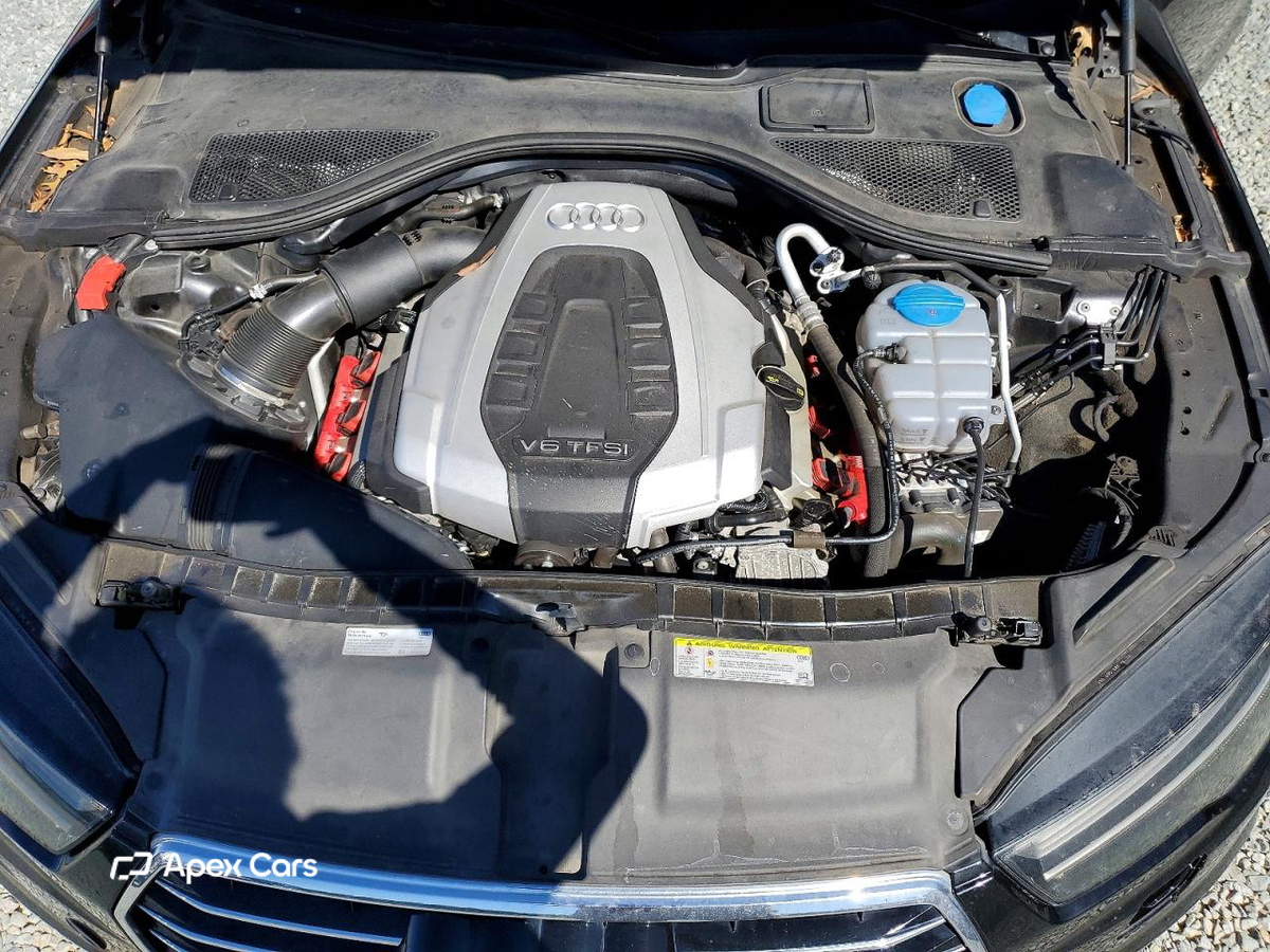 Audi A7 2018