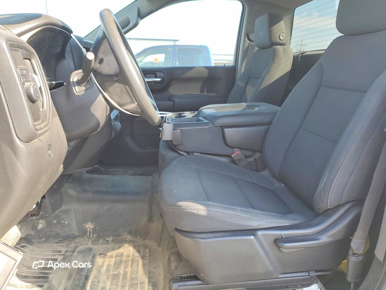 Chevrolet Silverado 2019