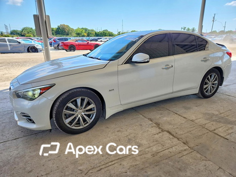 Infiniti Q50 2017 - Zdjęcie 1 z 12