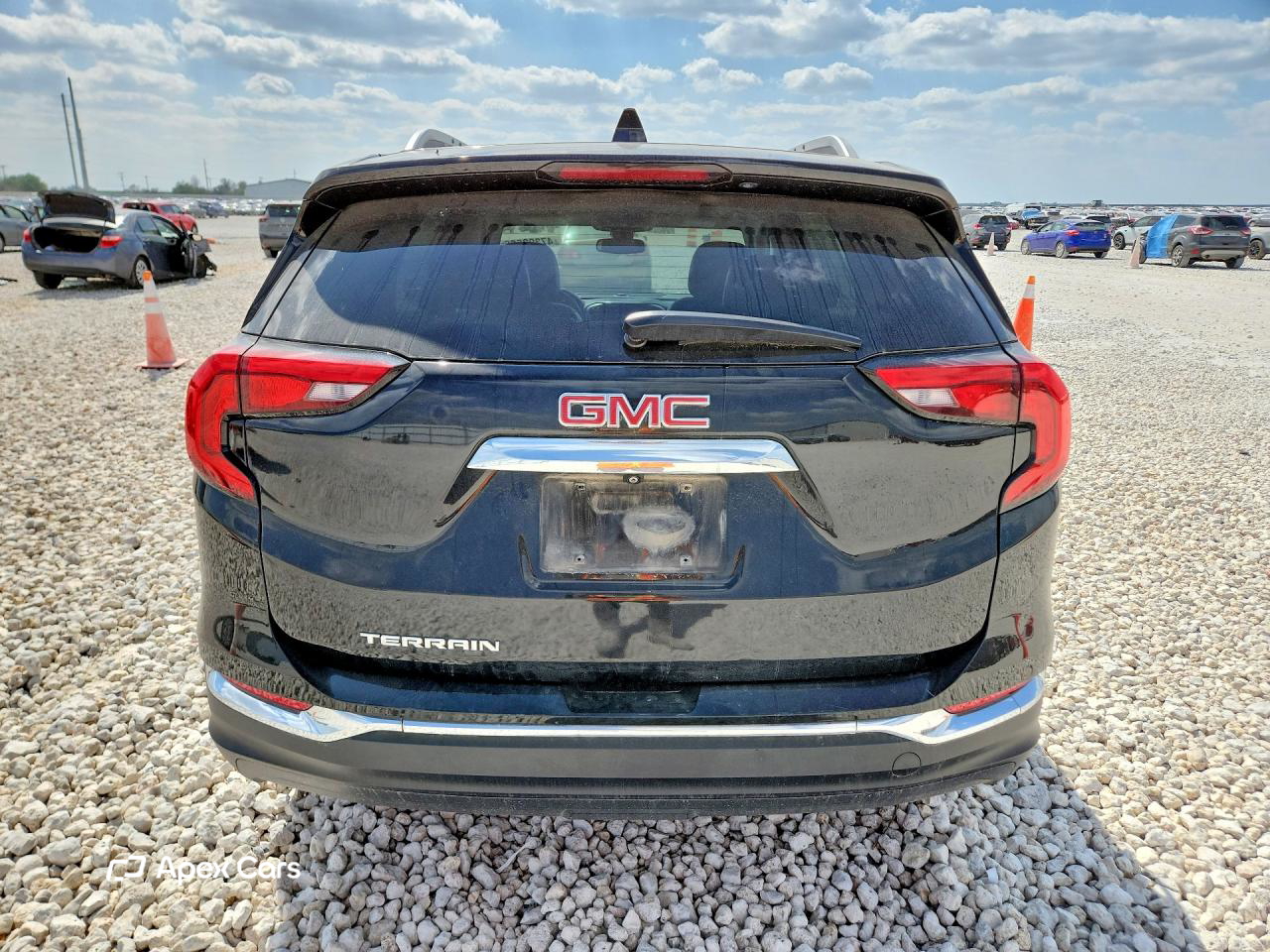 GMC Terrain 2020