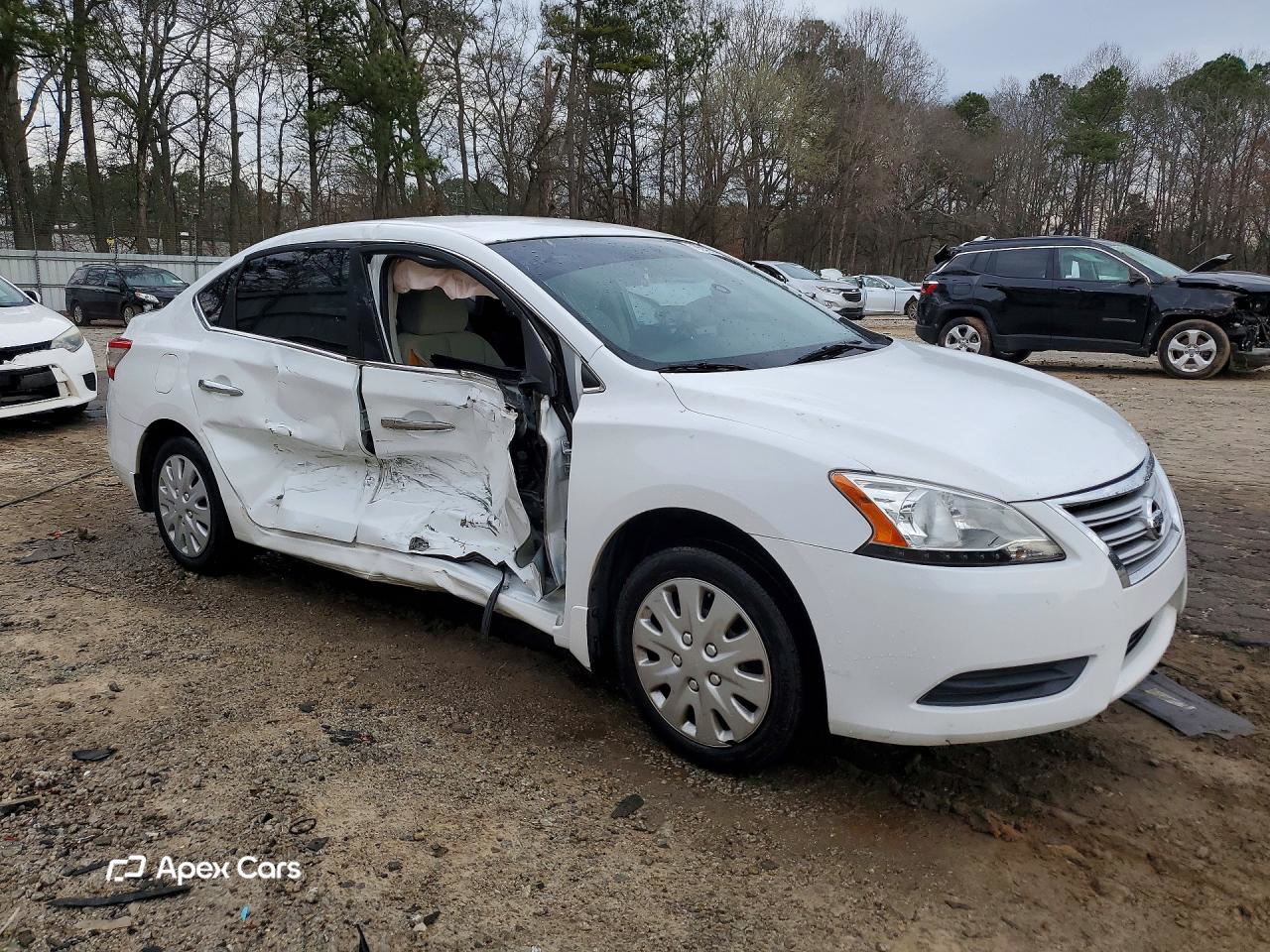 Nissan Sentra 2015